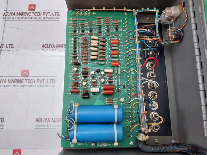 Ac Control Module 10050140-001 600V 3Ph 60Hz 1800 Rpm By Nov