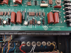 Ac Control Module 10050140-001 600V 3Ph 60Hz 1800 Rpm By Nov