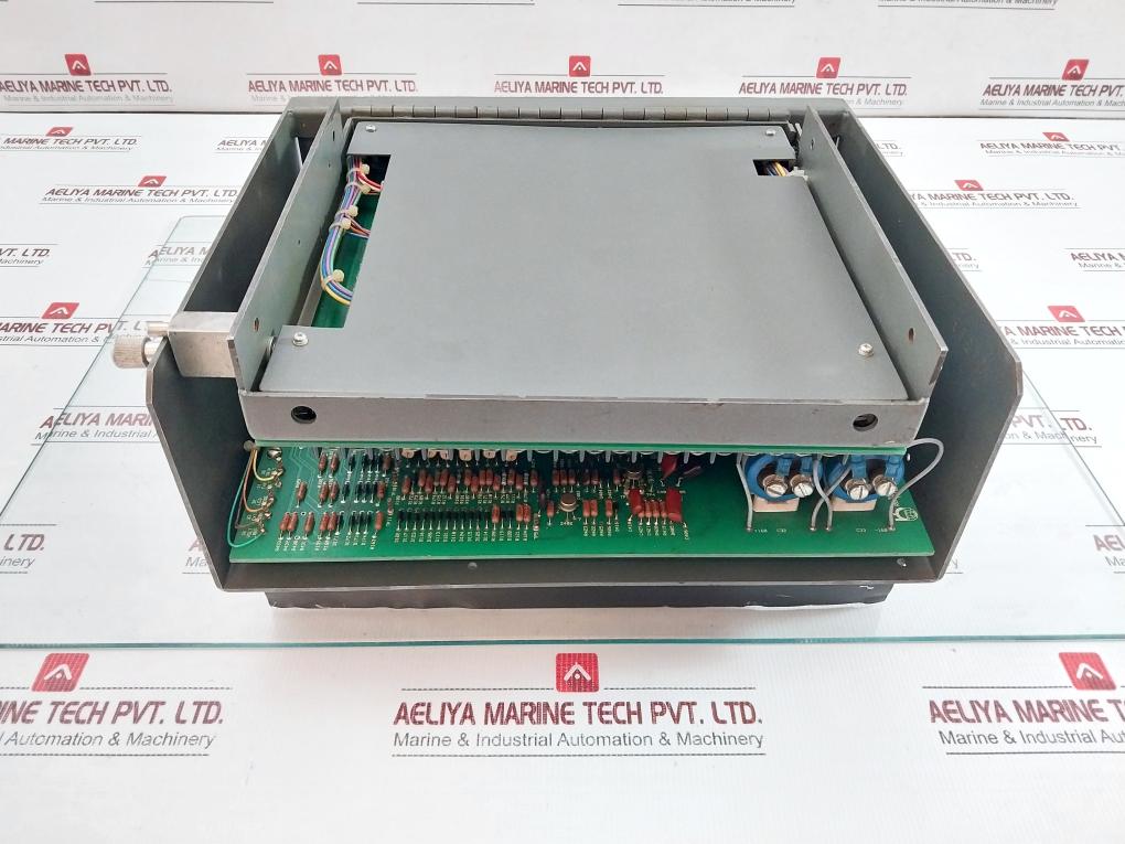 Ac Control Module 10050140-001 600V 3Ph 60Hz 1800 Rpm By Nov