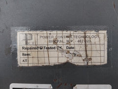 Ac Control Module 10050140-001 600V 3Ph 60Hz 1800 Rpm By Nov