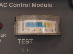 Ac Control Module 10050140-001 600V 3Ph 60Hz 1800 Rpm By Nov