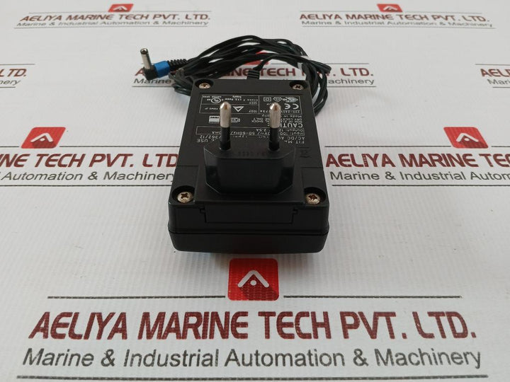 Ac/Dc Adapter Fw7362/12 Friwo Input: 100-240V-/ 50-60Hz/ 700Ma Ip40