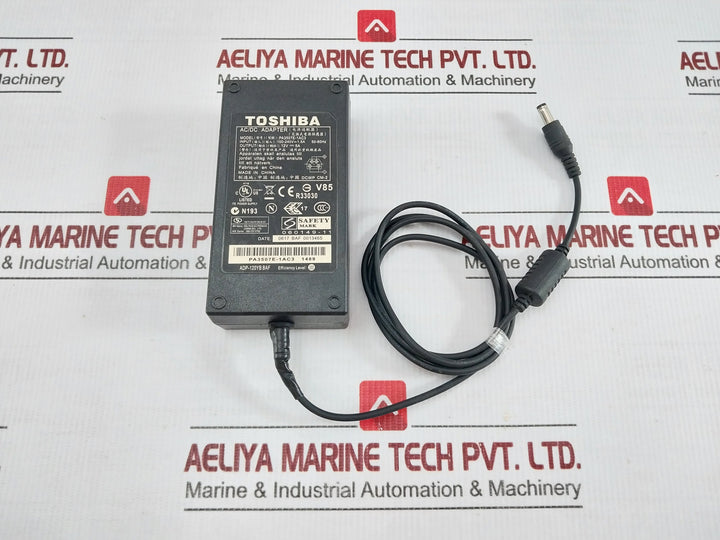 Ac/Dc Adapter Output-12V-5A Toshiba Pa3507E-1Ac3