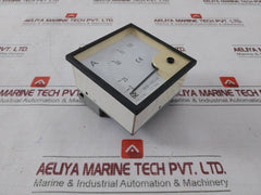 Ac/Dc Dynamics Sq-96 Ammeter 0-75/150A 75/5A ~1.5