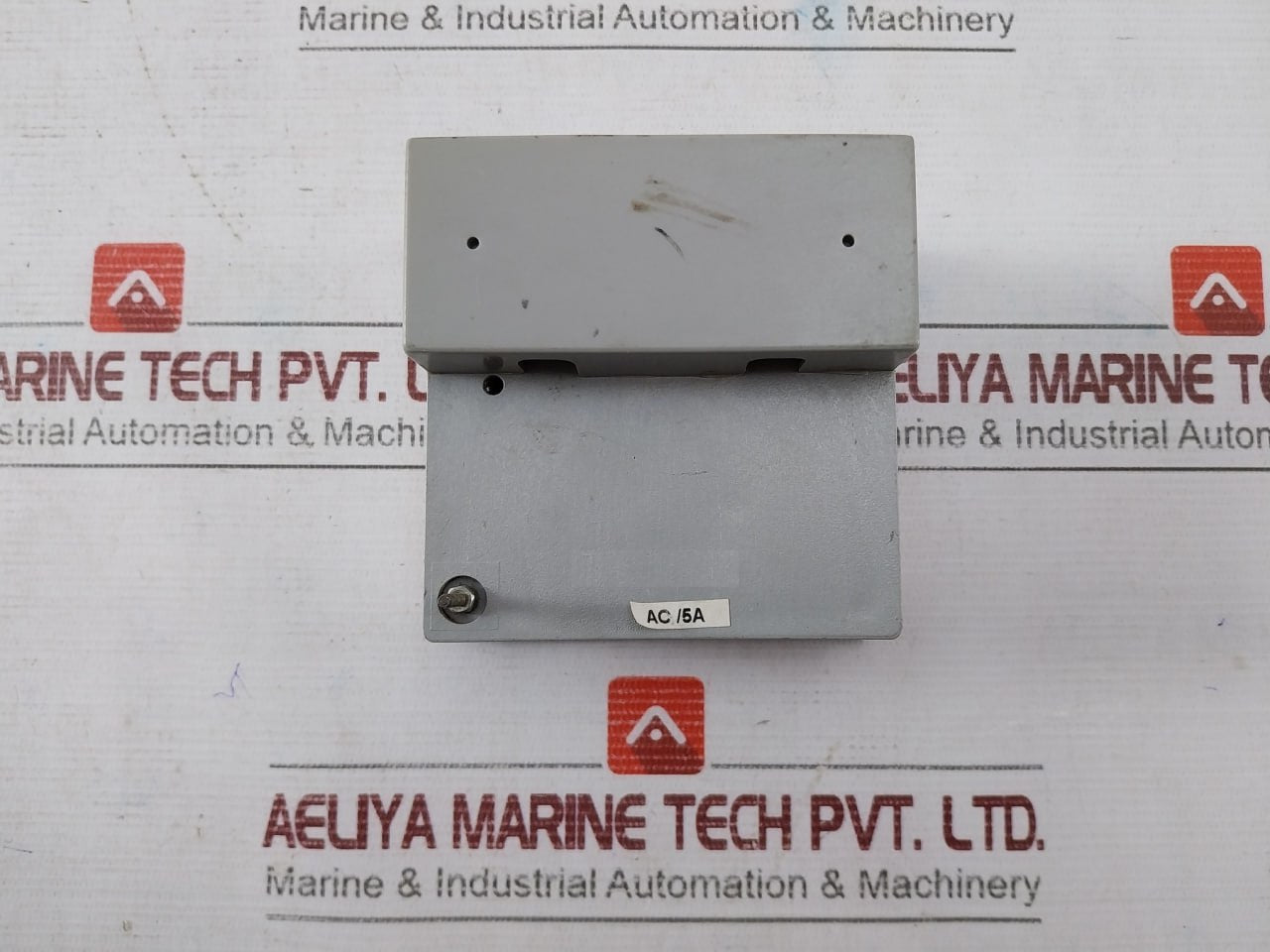 Ac/Dc Dynamics Sq-96 Ammeter 0-75/150A 75/5A ~1.5