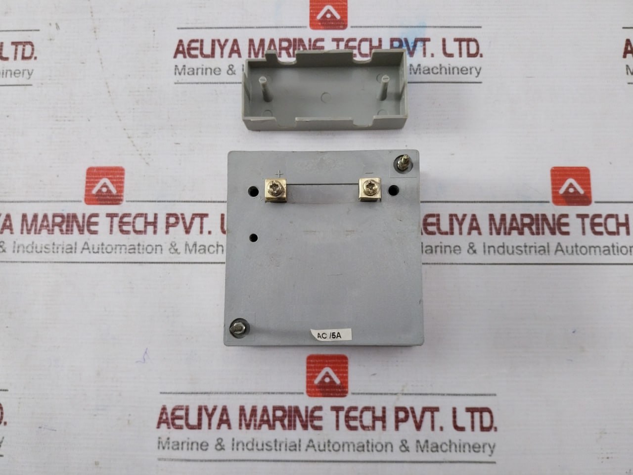 Ac/Dc Dynamics Sq-96 Ammeter 0-75/150A 75/5A ~1.5