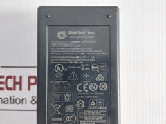 Ac/Dc Power Adapter Gt-81081-6015-t3 Globtek 100-240V 1.5A 50/60Hz