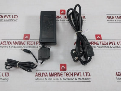 Ac/Dc Power Adapter Gt-81081-6015-t3 Globtek 100-240V 1.5A 50/60Hz