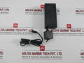 Ac/Dc Power Adapter Gt-81081-6015-t3 Globtek 100-240V 1.5A 50/60Hz