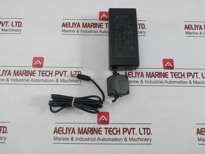 Ac/Dc Power Adapter Gt-81081-6015-t3 Globtek 100-240V 1.5A 50/60Hz