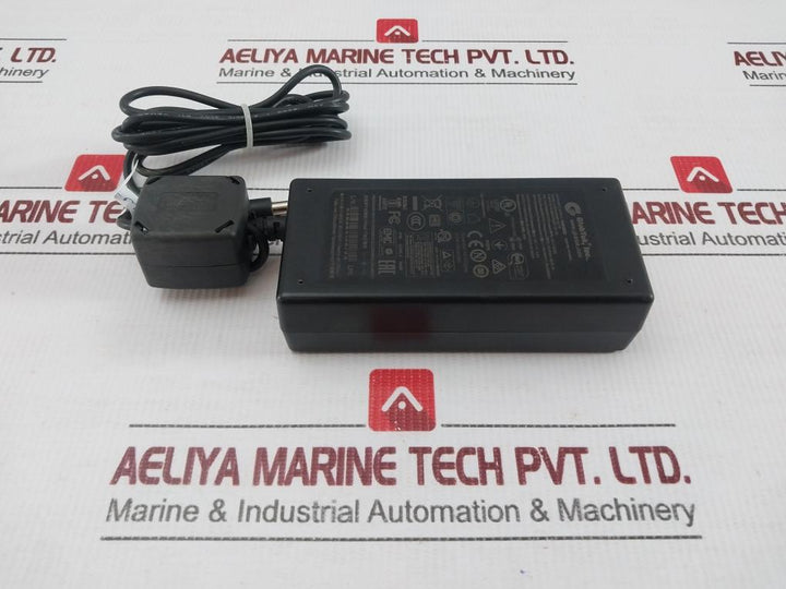 Ac/Dc Power Adapter Gt-81081-6015-t3 Globtek 100-240V 1.5A 50/60Hz
