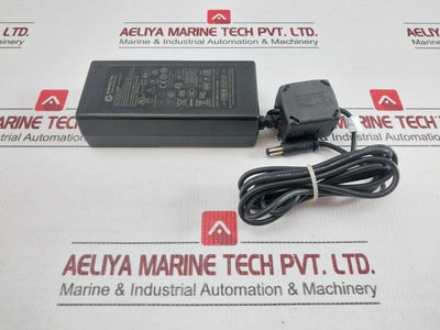 Ac/Dc Power Adapter Gt-81081-6015-t3 Globtek 100-240V 1.5A 50/60Hz