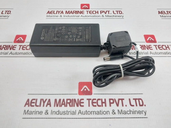 Ac/Dc Power Adapter Gt-81081-6015-t3 Globtek 100-240V 1.5A 50/60Hz