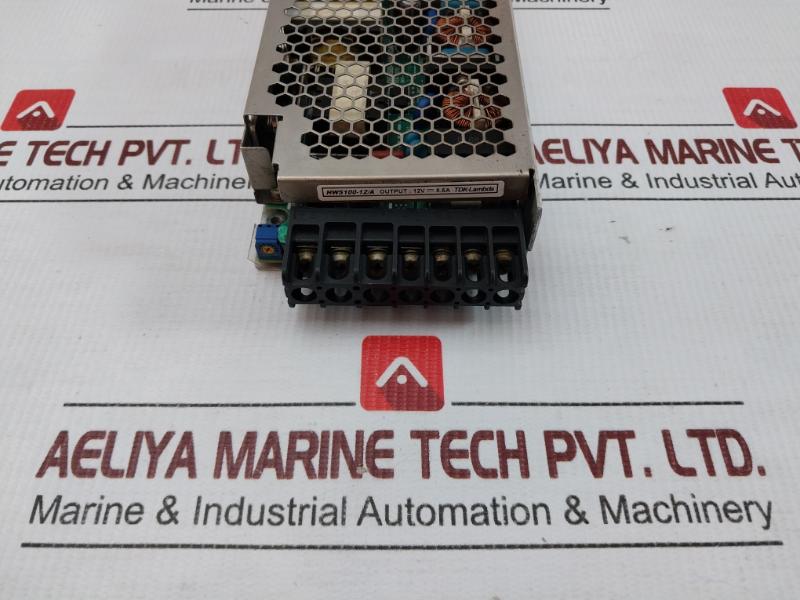 Ac/Dc Switching Power Supply Output-12V-8.5A Tdk-lambda Hws30A-12/A