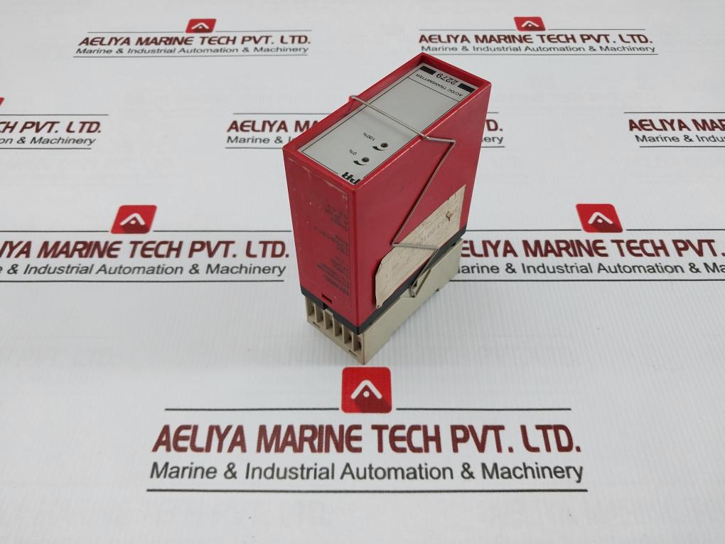 Ac/Dc Transmitter 2279N2D Pr Electronics