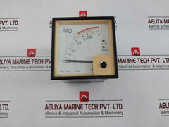 Ac Insulation Monitor 440V Datamax Dma-96 M Ohm