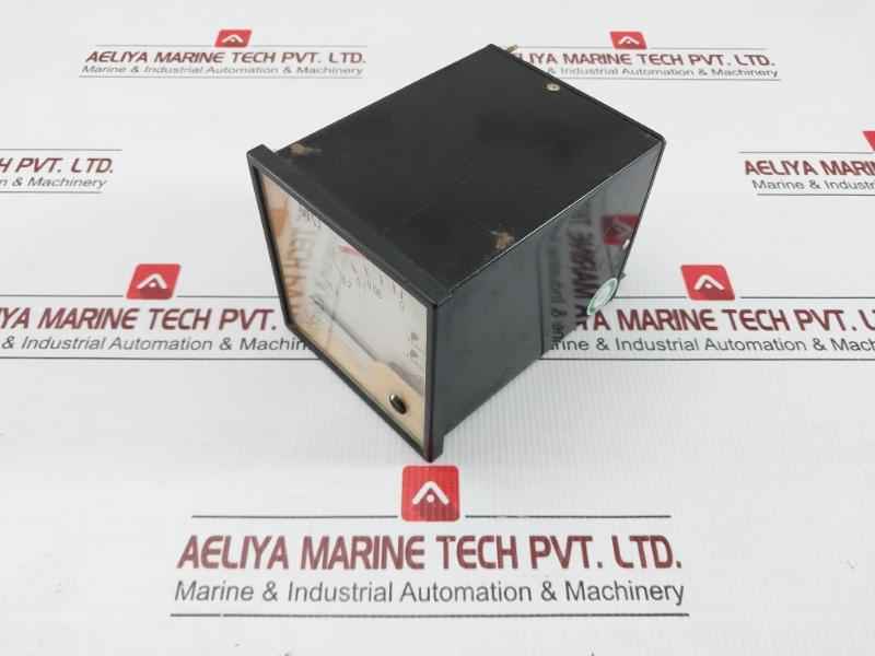 Ac Insulation Monitor 440V Datamax Dma-96 M Ohm