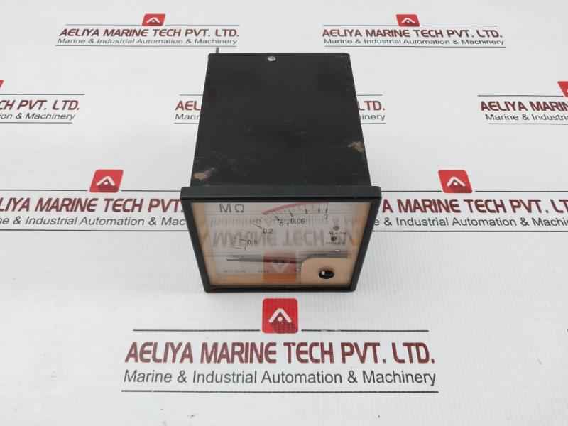 Ac Insulation Monitor 440V Datamax Dma-96 M Ohm
