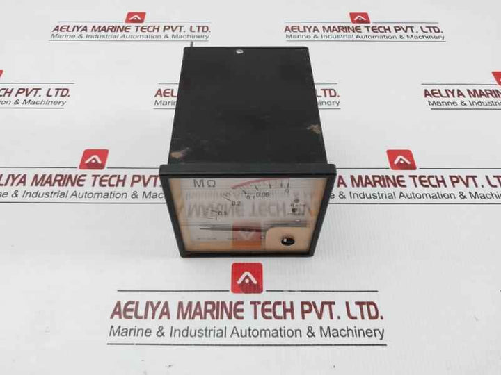 Ac Insulation Monitor 440V Datamax Dma-96 M Ohm