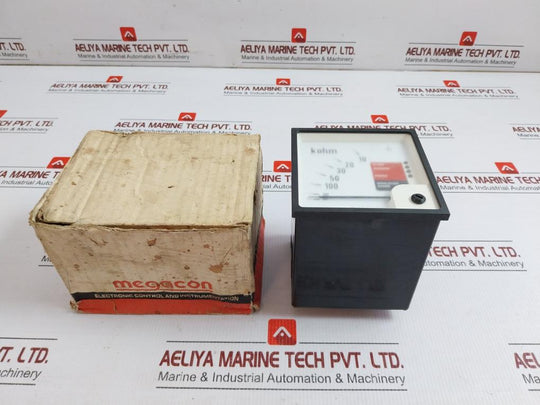 Ac Insulation Monitor Guard 200/240V 50/60Hz 0-1000Kohm Megacon Kpm161E2