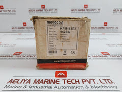 Ac Insulation Monitor Guard 200/240V 50/60Hz 0-1000Kohm Megacon Kpm161E2