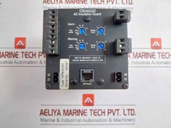 Ac Insulation Monitor Guard 200/240V 50/60Hz 0-1000Kohm Megacon Kpm161E2