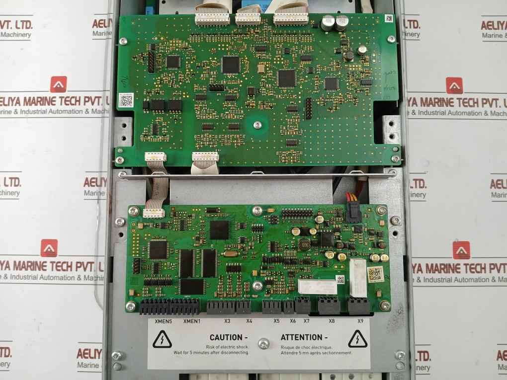 Ac Inverter Drive Input 400V 50-60Hz Kone Part Number Km997159+Gsse
