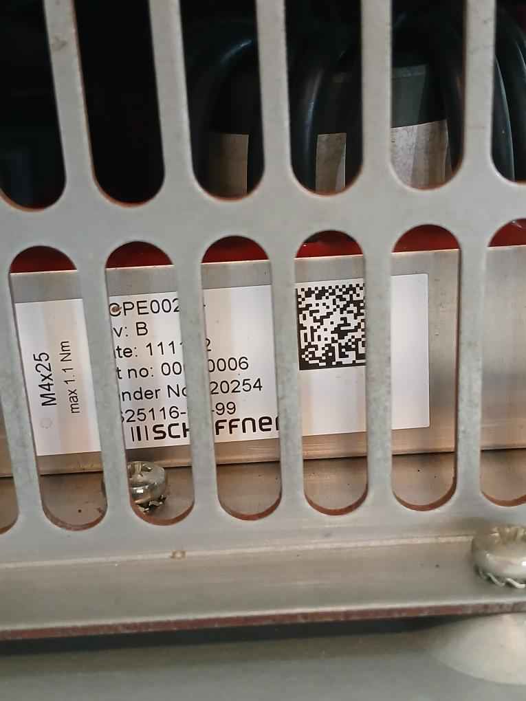 Ac Inverter Drive Input 400V 50-60Hz Kone Part Number Km997159+Gsse