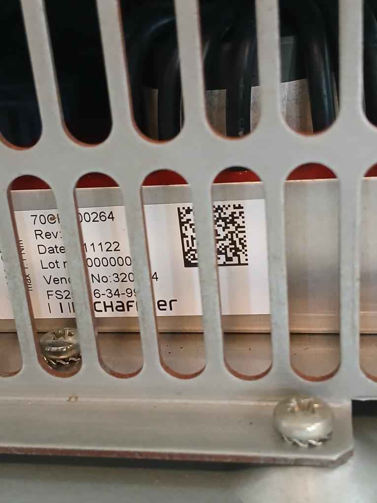 Ac Inverter Drive Input 400V 50-60Hz Kone Part Number Km997159+Gsse