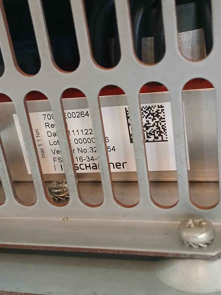 Ac Inverter Drive Input 400V 50-60Hz Kone Part Number Km997159+Gsse