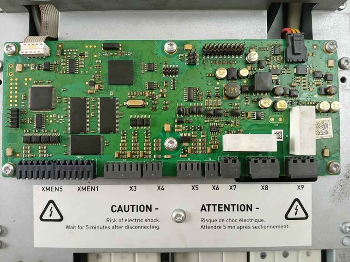 Ac Inverter Drive Input 400V 50-60Hz Kone Part Number Km997159+Gsse