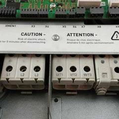 Ac Inverter Drive Input 400V 50-60Hz Kone Part Number Km997159+Gsse