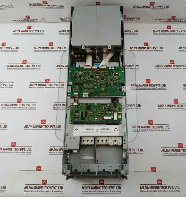 Ac Inverter Drive Input 400V 50-60Hz Kone Part Number Km997159+Gsse