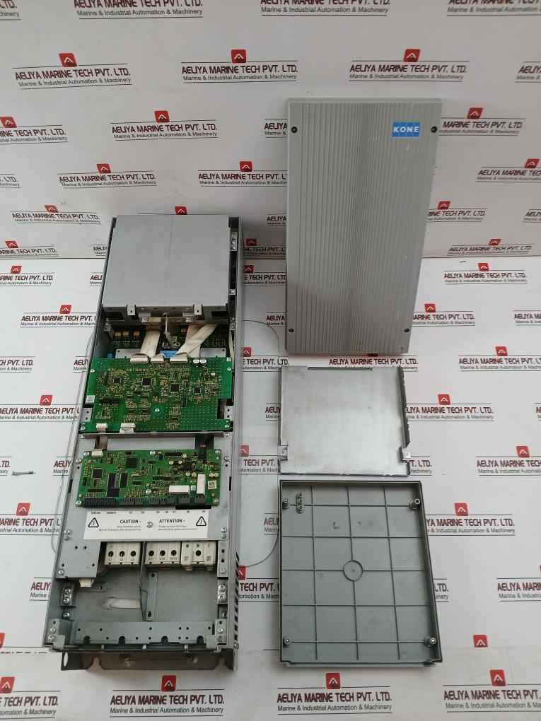 Ac Inverter Drive Input 400V 50-60Hz Kone Part Number Km997159+Gsse