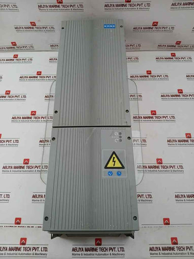 Ac Inverter Drive Input 400V 50-60Hz Kone Part Number Km997159+Gsse