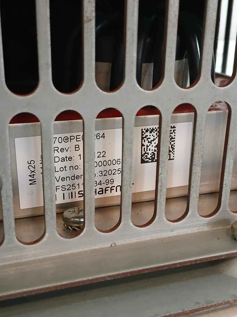 Ac Inverter Drive Input 400V 50-60Hz Kone Part Number Km997159+Gsse