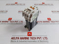 Ac Magnetic Contactor Himc 22 11Ns Hyundai 220V 22A