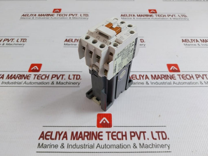 Ac Magnetic Contactor Himc 22 11Ns Hyundai 220V 22A