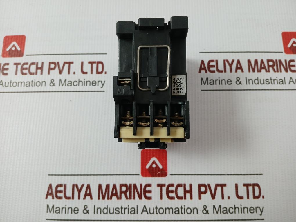 Ac Magnetic Contactor Hmc 20 W 10 Ac Hyundai 220V/20A