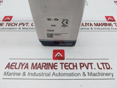 Ac Magnetic Contactor Mc-40A Ls Electric 1000V