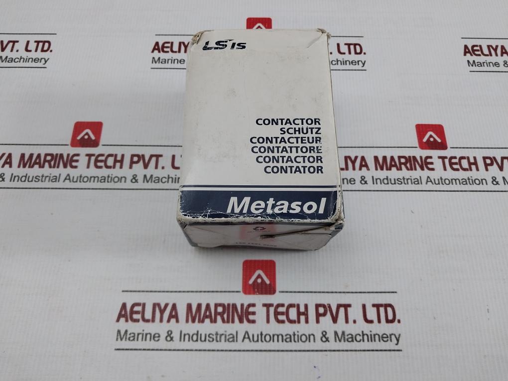 Ac Magnetic Contactor Mc-40A Ls Electric 1000V