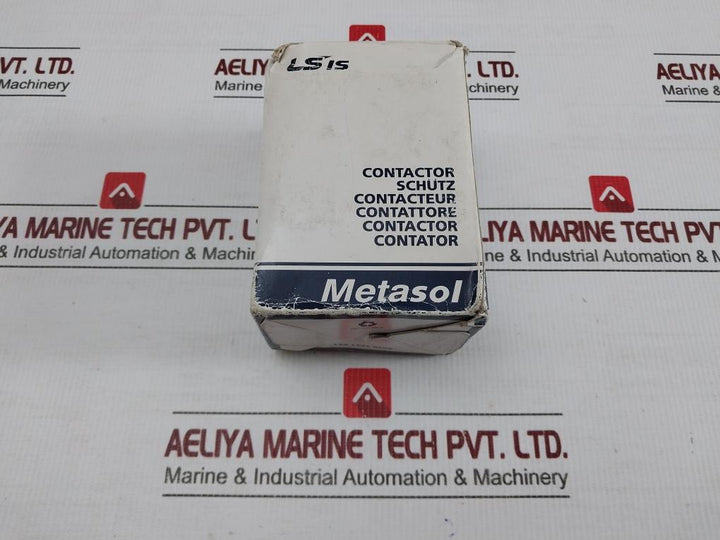 Ac Magnetic Contactor Mc-40A Ls Electric 1000V