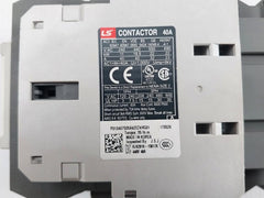 Ac Magnetic Contactor Mc-40A Ls Electric 1000V