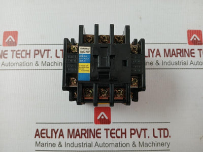 Ac Magnetic Contactor Smc-20P Goldstar Ac100-110V/60Hz