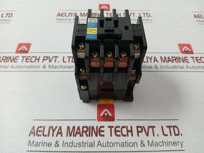 Ac Magnetic Contactor Smc-20P Goldstar Ac100-110V/60Hz