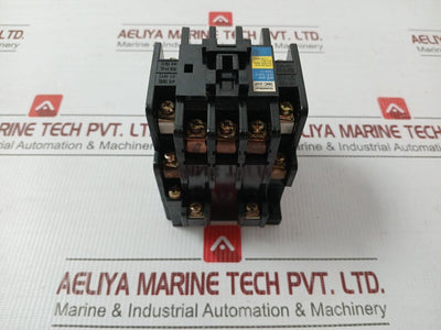 Ac Magnetic Contactor Smc-20P Goldstar Ac100-110V/60Hz