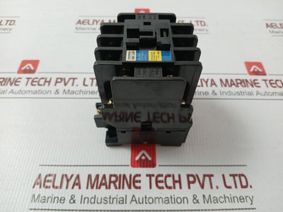Ac Magnetic Contactor Smc-20P Goldstar Ac100-110V/60Hz
