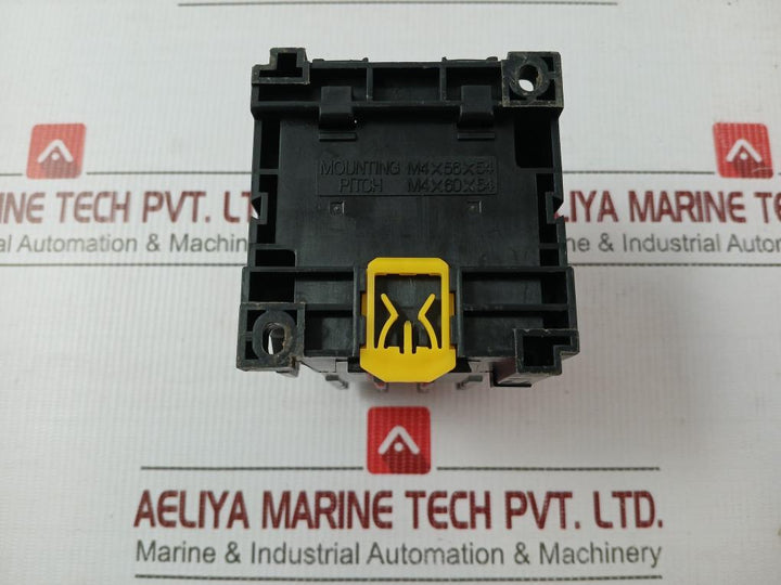Ac Magnetic Contactor Smc-20P Goldstar Ac100-110V/60Hz