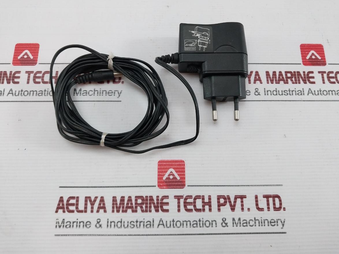 Ac Power Adapter Input-100-240V~50/60Hz 0.2A (0,2A) Plantronics 83648-01 90 Gm