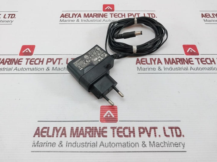 Ac Power Adapter Input-100-240V~50/60Hz 0.2A (0,2A) Plantronics 83648-01 90 Gm
